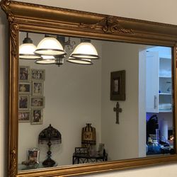 Vintage Mirror