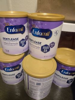 Baby formula