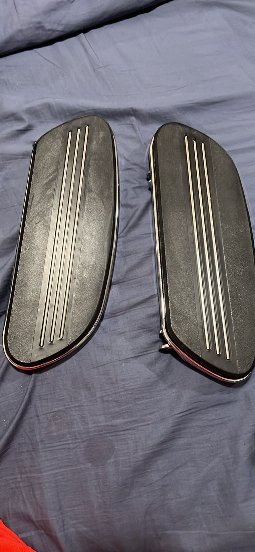 2017 Harley Davidson Footboards