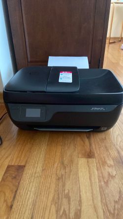 HP OfficeJet 3830 All-in-One Printer