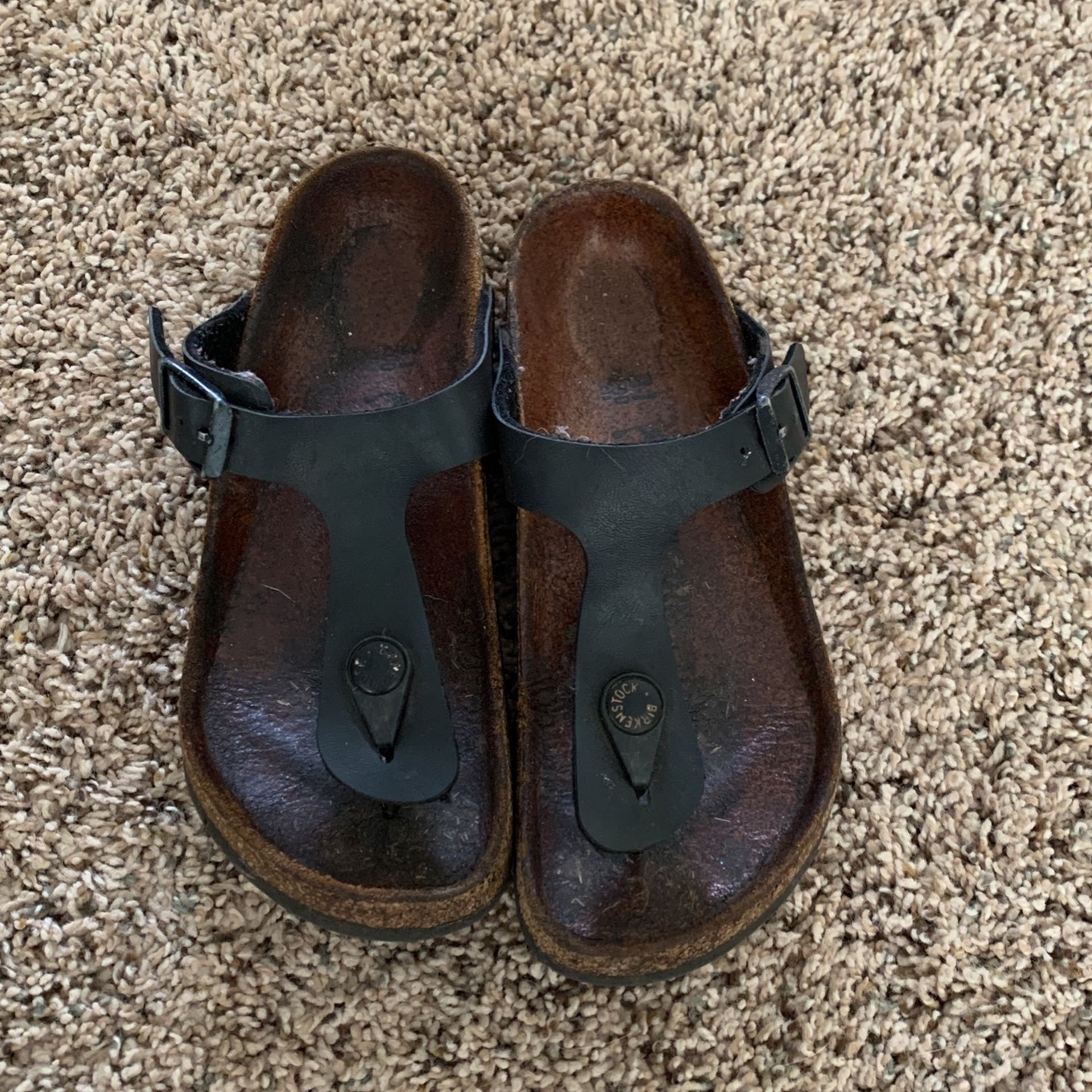 Birkenstock’s Youth Sz 1