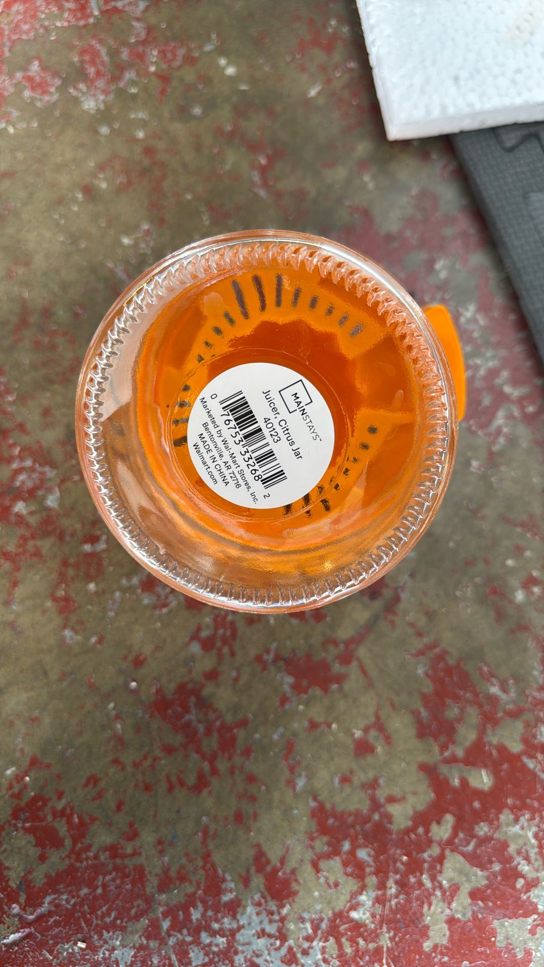 Citrus Jar Juicer