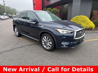 2022 INFINITI QX50