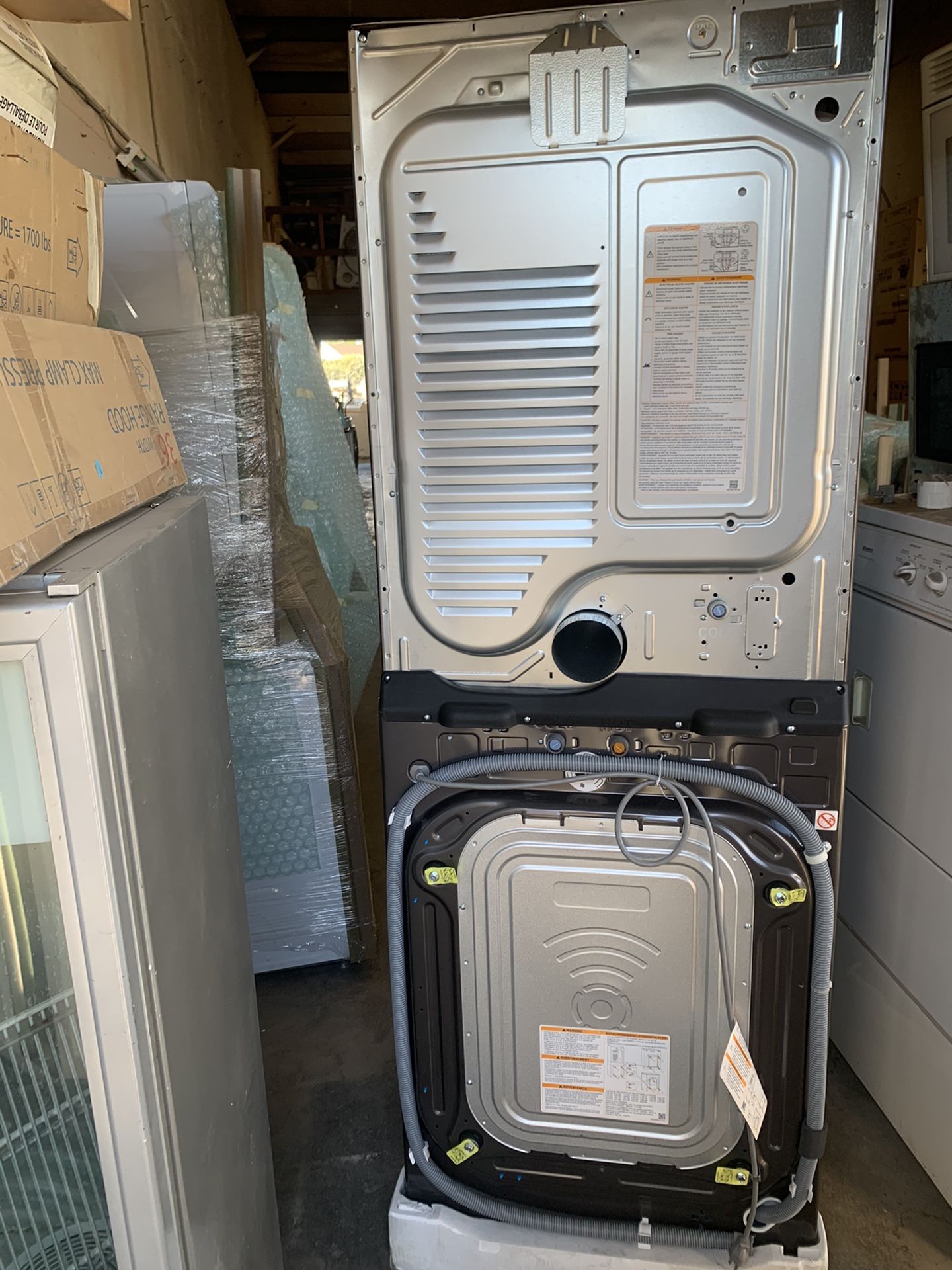 Brand New Out Box Combo