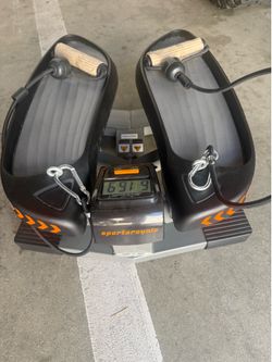 Sportsroyals Stair Stepper
