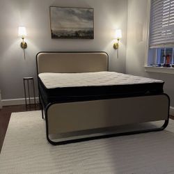 Queen Bed Frame 