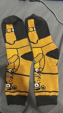 Freddy fazbear Crew Socks