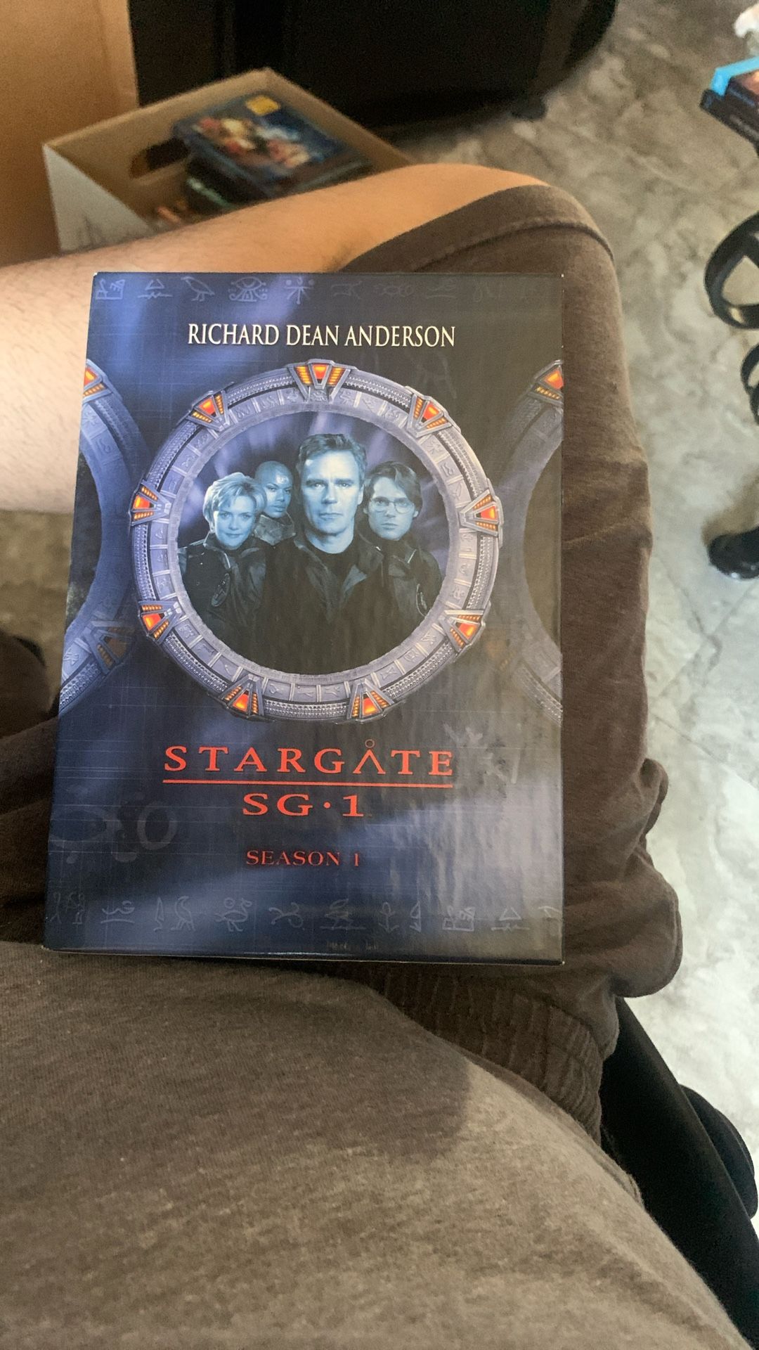 Stargate SG.1 Season 1