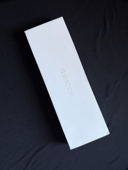 Apple Watch Series 11 46mm Jet Black Aluminum Case with Black Sport Band