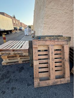 Free pallets