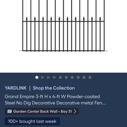 YARDLINK Empire 4ft