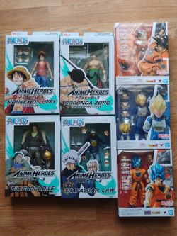 SH Figuarts DragonballZ