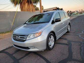 2011 Honda Odyssey Touring