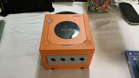 Nintendo GameCube, Japanese Version