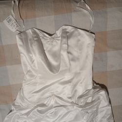 Davids Bridal Dresses Size 12 & 7 