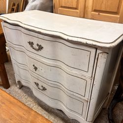 Vintage Dresser