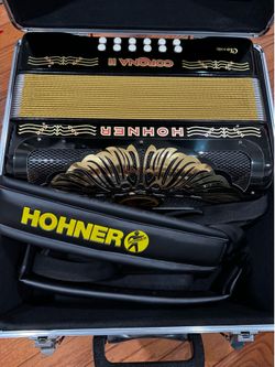 Hohner Acordeón FA