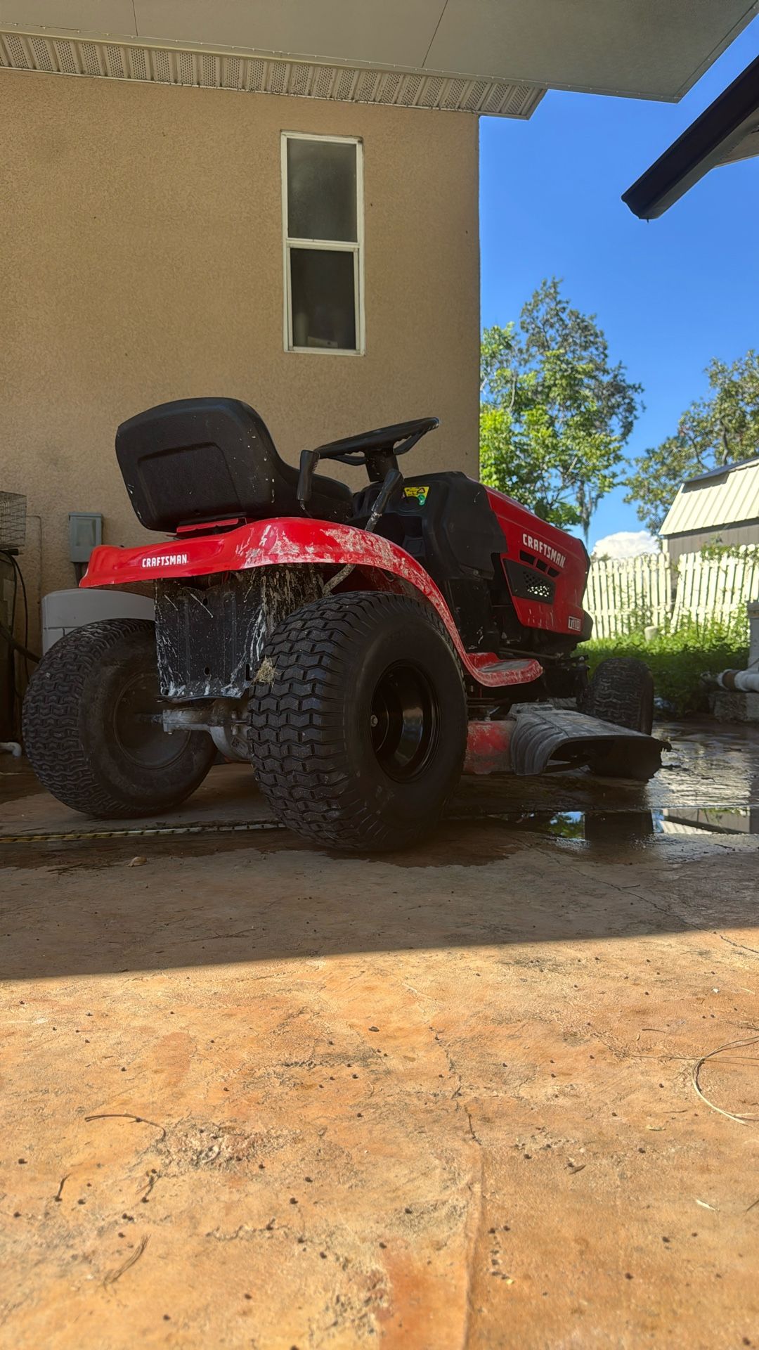 Craftsmen Mower