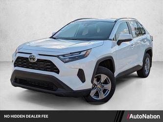 2025 Toyota RAV4 Hybrid
