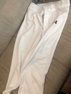 Under Armour Baseball Pants Youth XL
