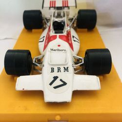 Formula Race Car Model. Vintage. Made In Italy 