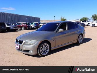 2011 BMW 328i