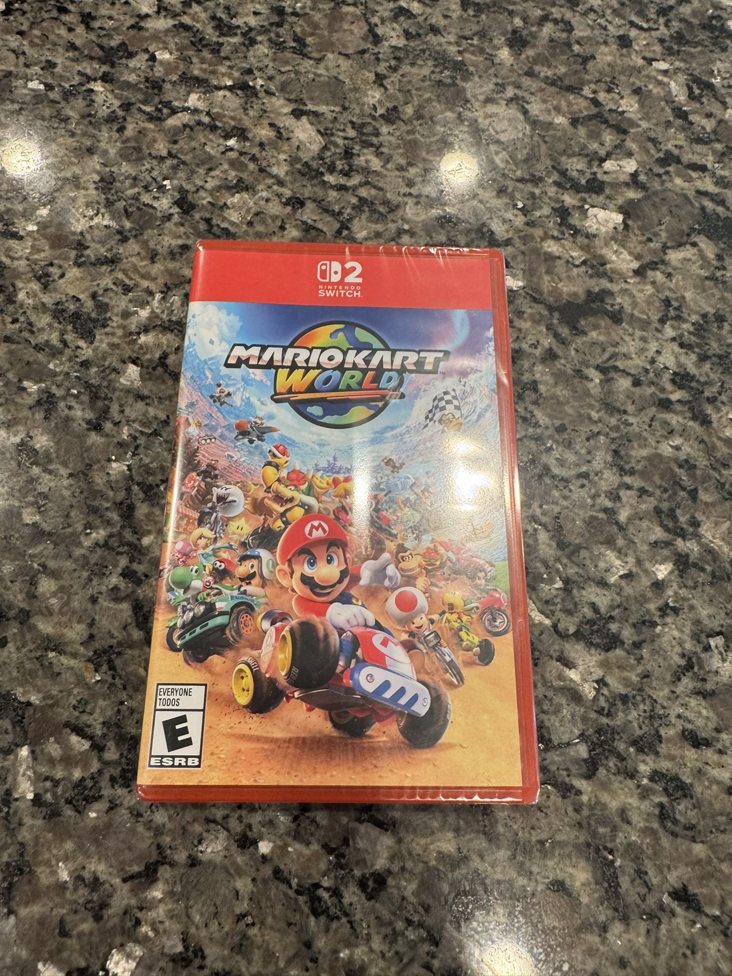 Mario Kart World