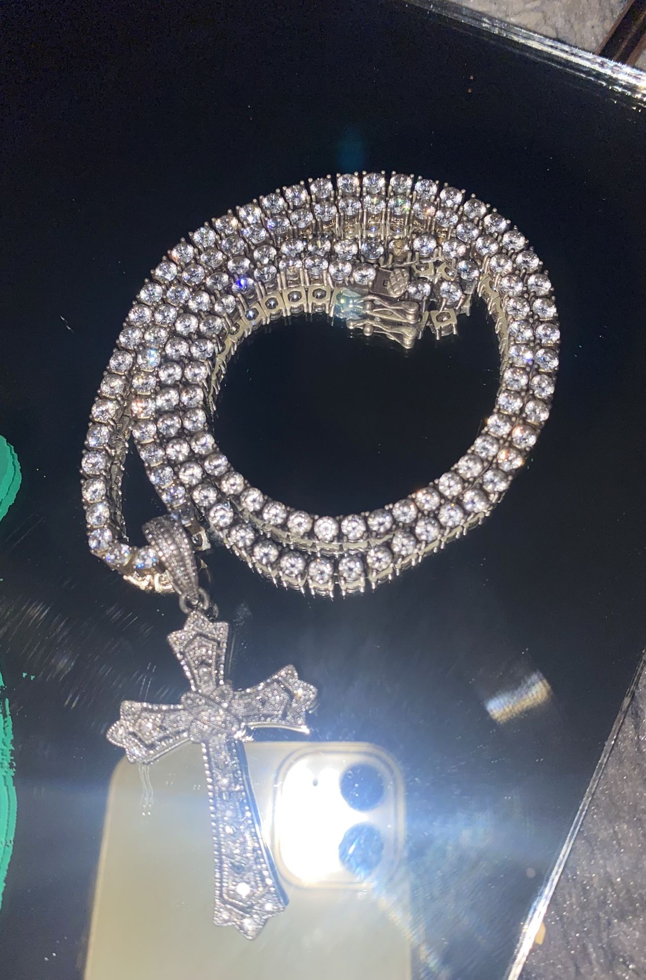 Diamond Necklace 