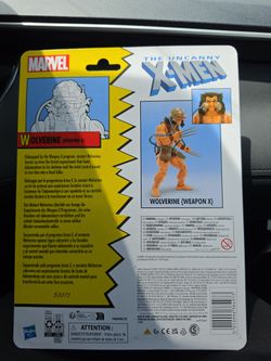 X-MEN WEAPON X