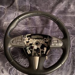 2014-2017 Infiniti Q50 Sterring Wheel