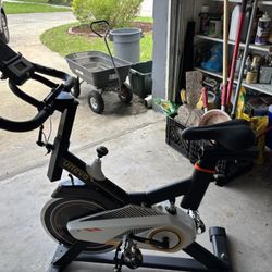 Exercise Bike 