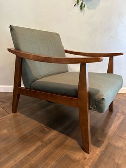 Mid century modern sofa