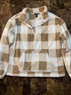 FOREVER 21 SWEATER SMALL
