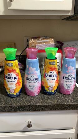Downy Fabric Softener 4 Items!($16.88+ Value)