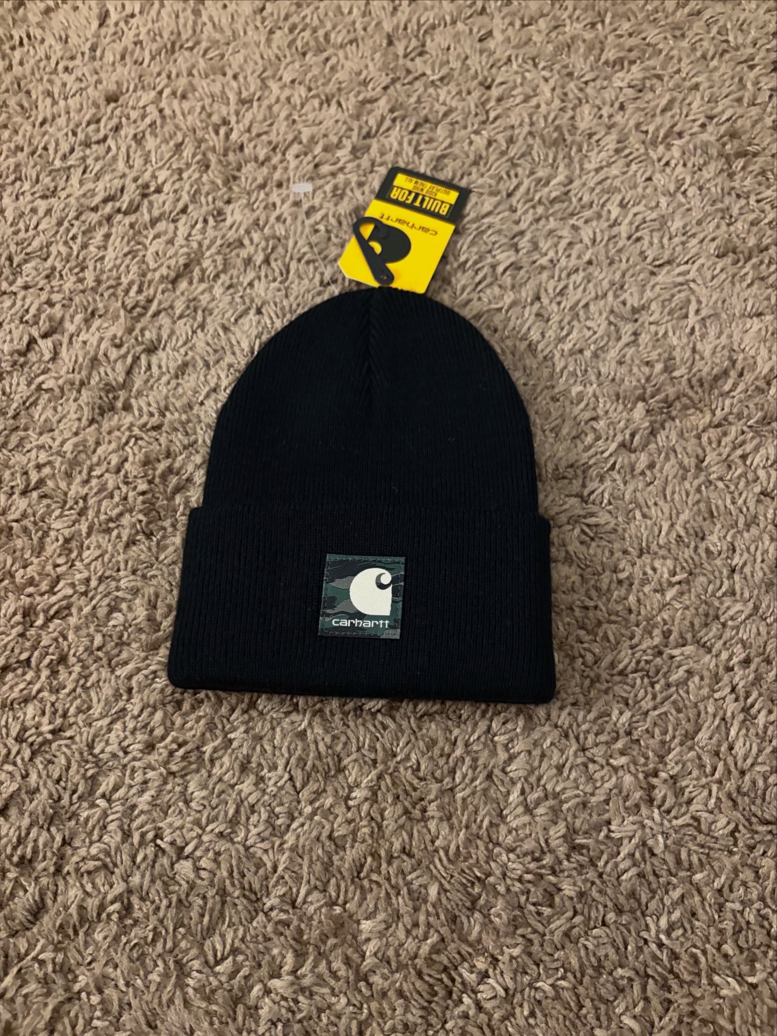 Boys Toddler Carhartt Hat