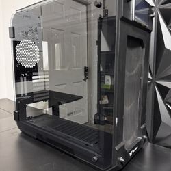 Thermaltake View 71 Tempered Glass RGB Plus Edition