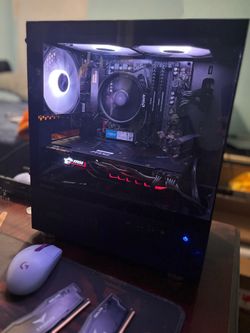 Gaming PC 5500 and 1070