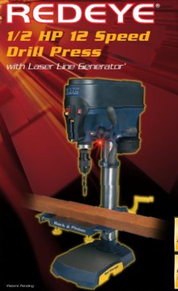 global machinery company drill press