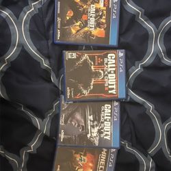Ps4 games