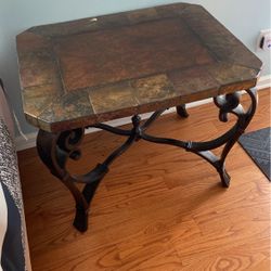 end table 