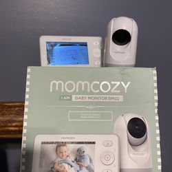 Momcozy Video Baby Monitor 