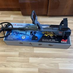 Minelab CTX 3030 Waterproof Metal Detector 