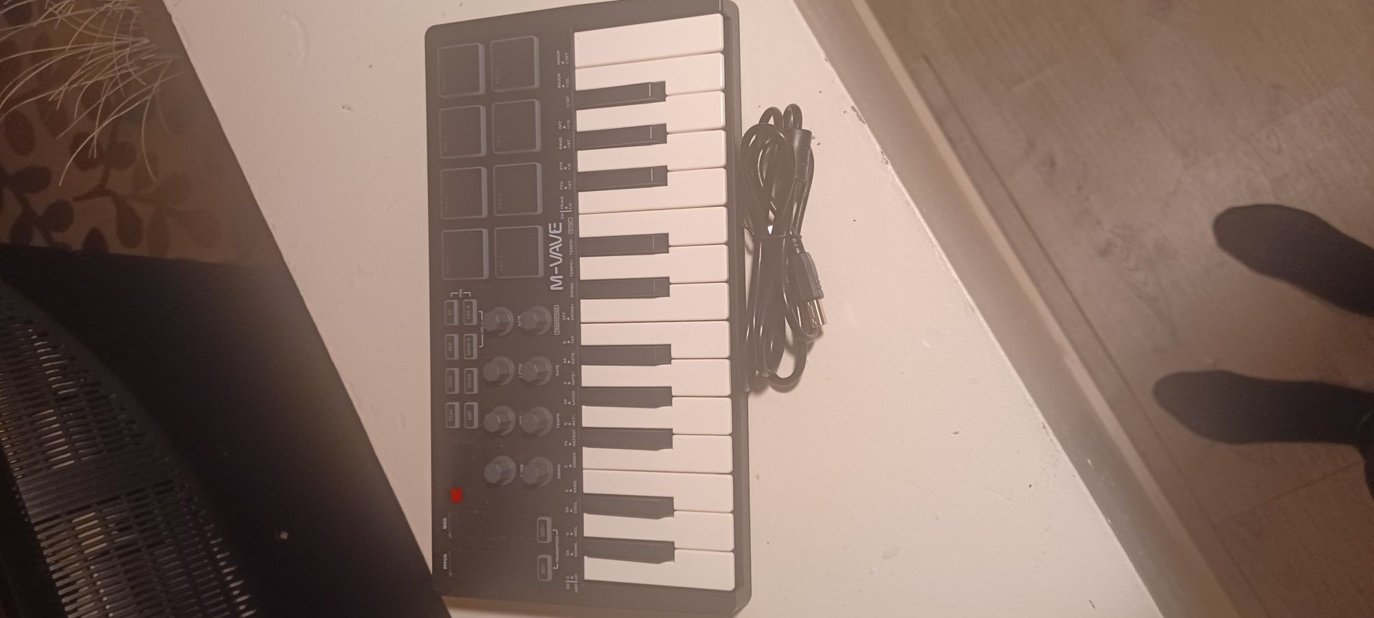 M- Vave SMK-25 Midi
