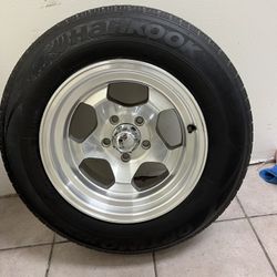 Alloy Wheels 