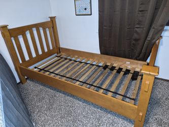 Bed And Matters