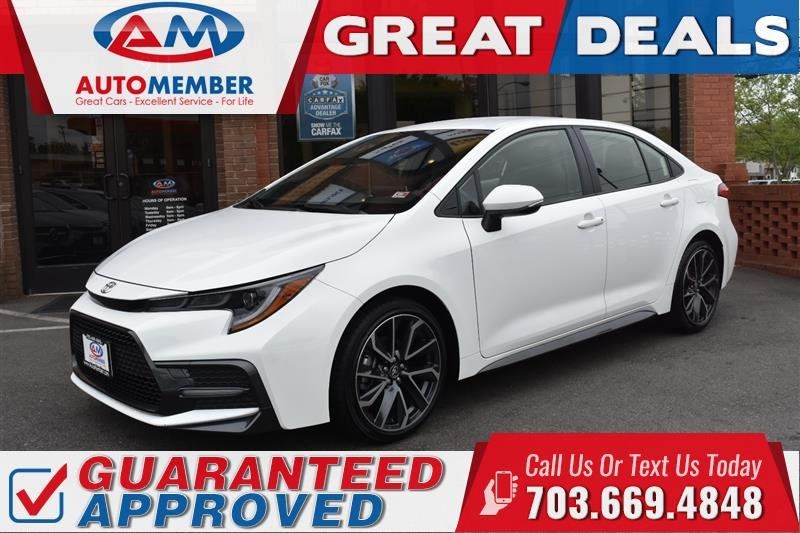 2020 Toyota Corolla