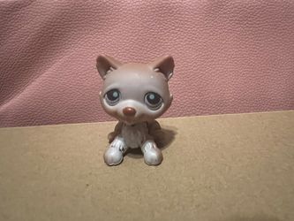 Husky Littlest Pet Shop