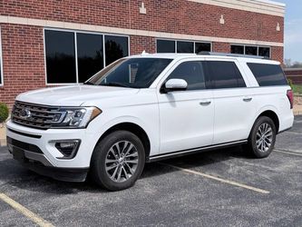 2018 Ford Expedition MAX