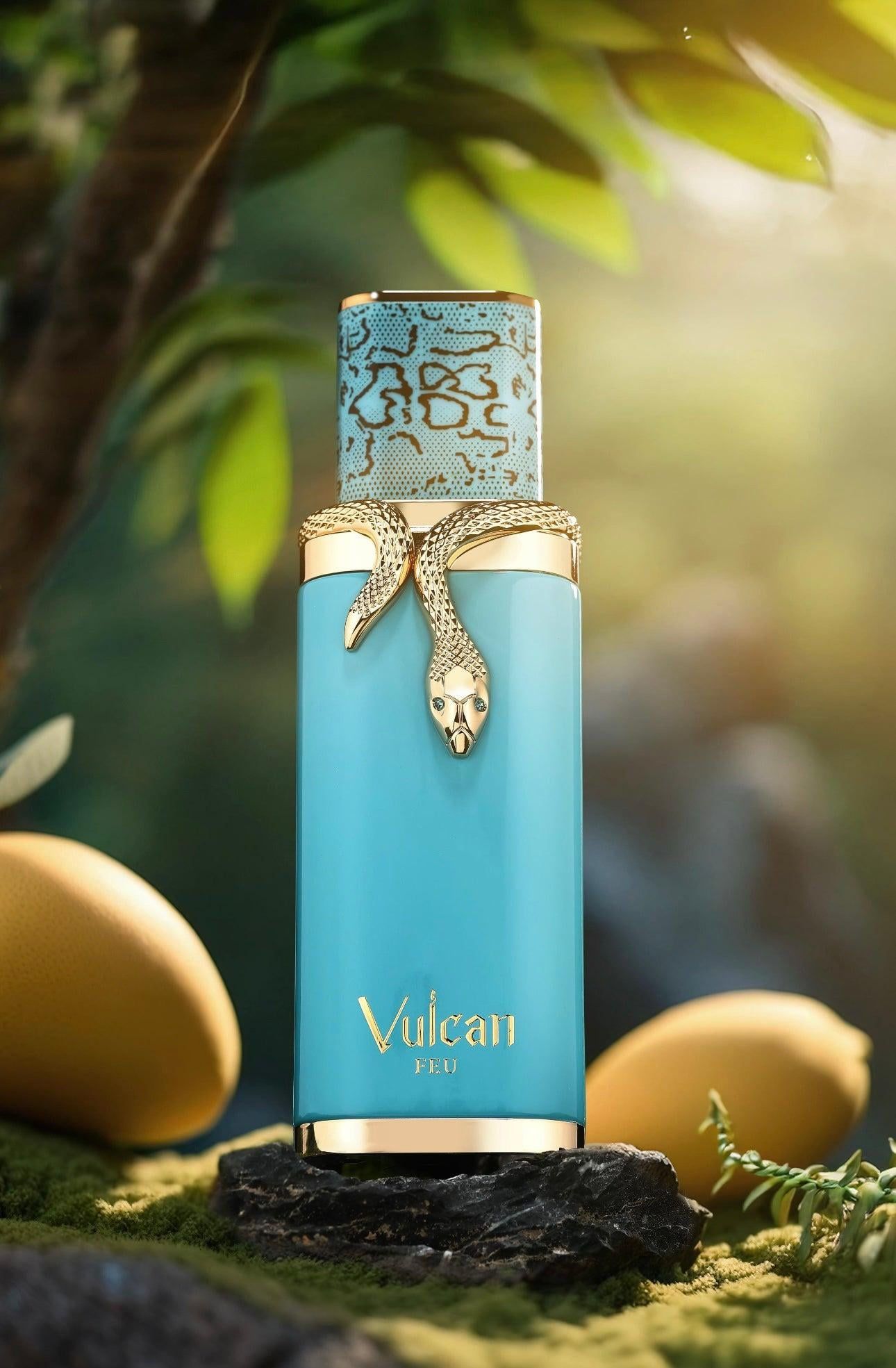 Vulcan-feu By French Avenue EDP 3.4