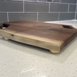 Charcuterie Board, Walnut
